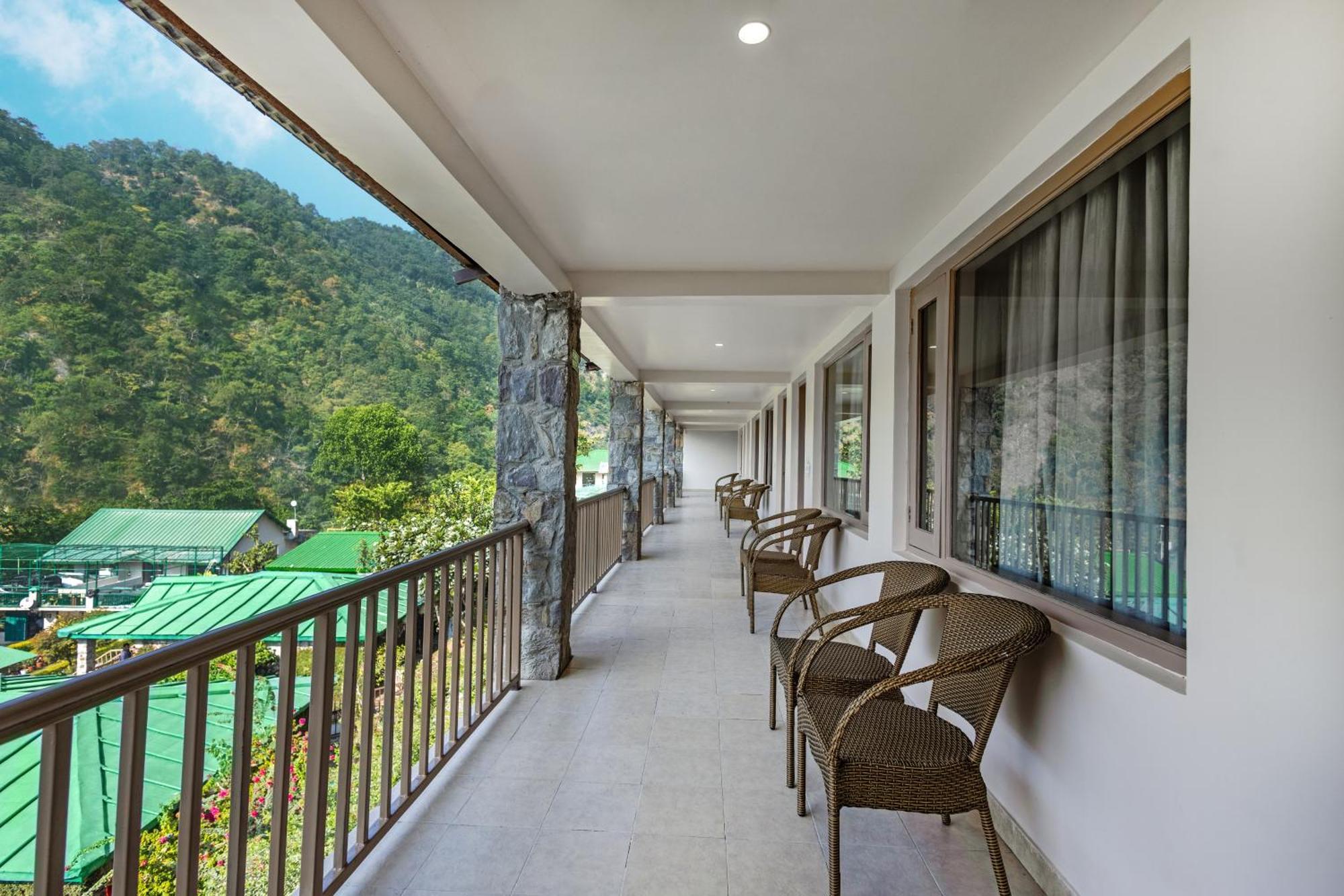 Sterling Corbett Hotel Garjia Luaran gambar